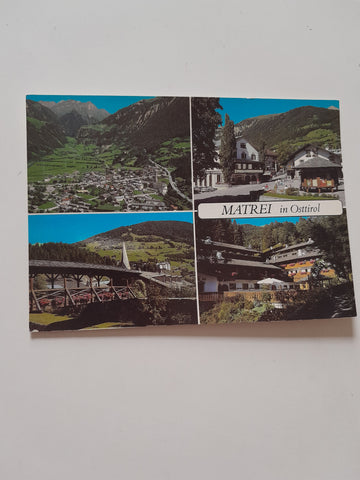 AK Matrei in Osttirol.