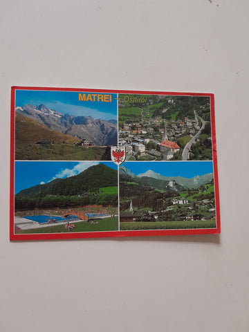 AK Matrei in Osttirol.