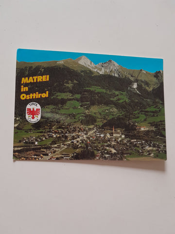 AK Matrei in Osttirol.