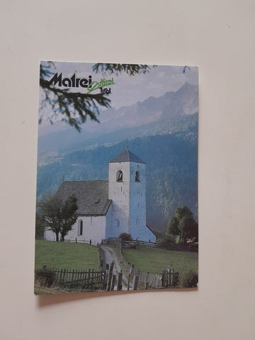 AK Matrei in Osttirol.