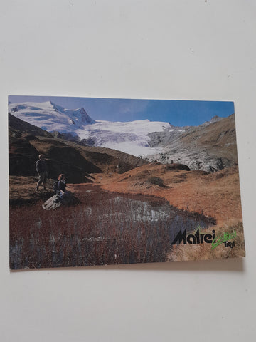 AK Matrei in Osttirol.