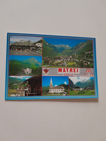 AK Matrei in Osttirol.