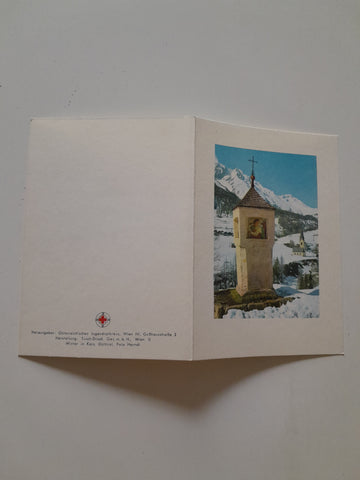 Billett Winter in Kals.