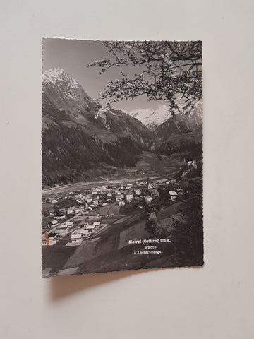 AK Matrei in Osttirol.