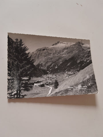 AK Matreier Tauernhaus.