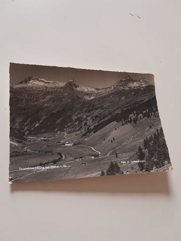 AK Tauernhaus bei Matrei in Osttirol.