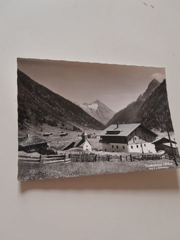 AK Matreier Tauernhaus.