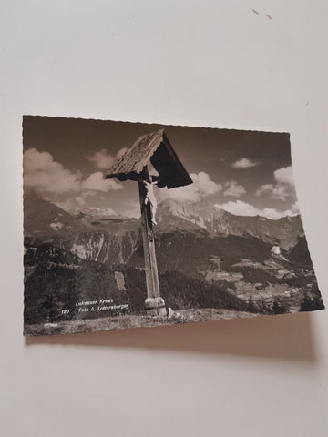 AK Lukasser Kreuz.