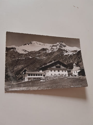 AK Matreier Tauernhaus.