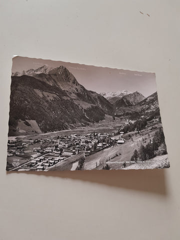 AK Matrei in Osttirol.