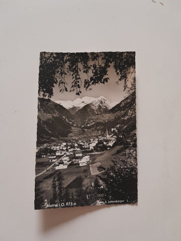 AK Matrei in Osttirol.