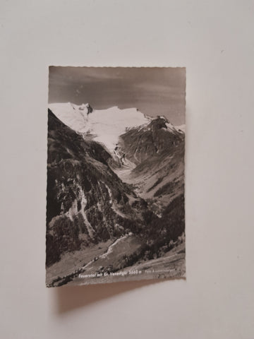 AK Tauerntal. mit Gr. Venediger.