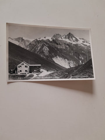AK Matrei Kalsertörlhütte.