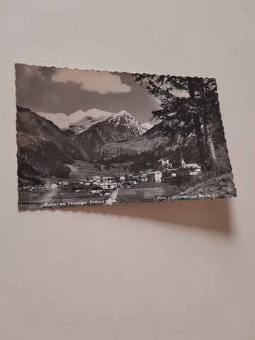 AK Matrei in Osttirol.