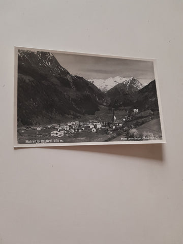 AK Matrei in Osttirol.