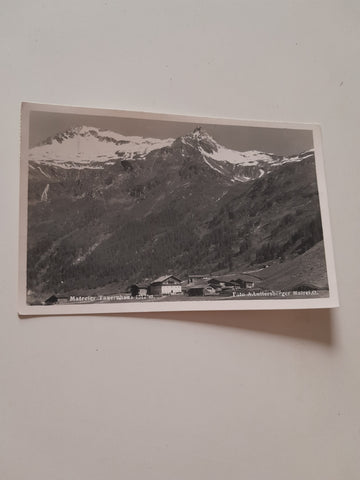 AK Matreier Tauernhaus.