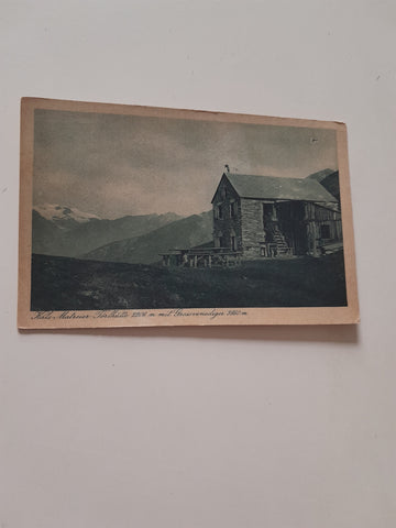 AK Kals Matreier Törlhütte.