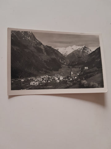 AK Matrei in Osttirol.