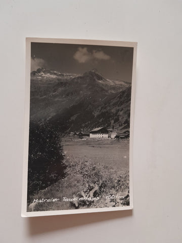 AK Matreier Tauernhaus.