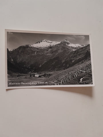 AK Matreier Tauernhaus.