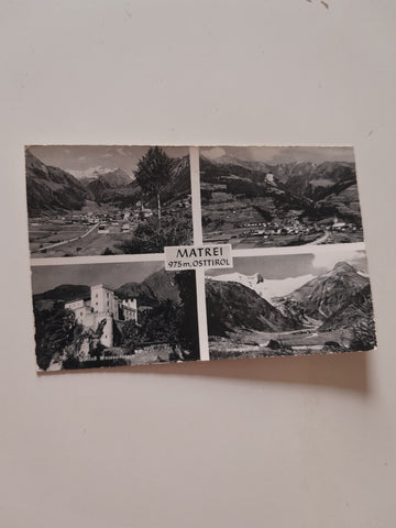 AK Matrei in Osttirol.