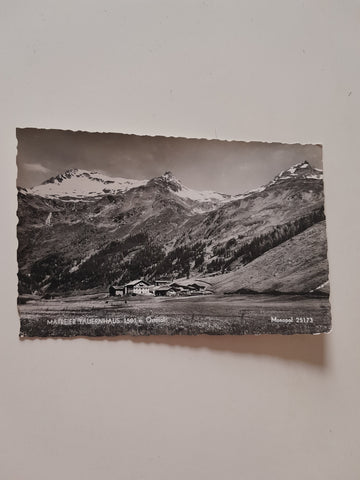 AK Matreier Tauernhaus.