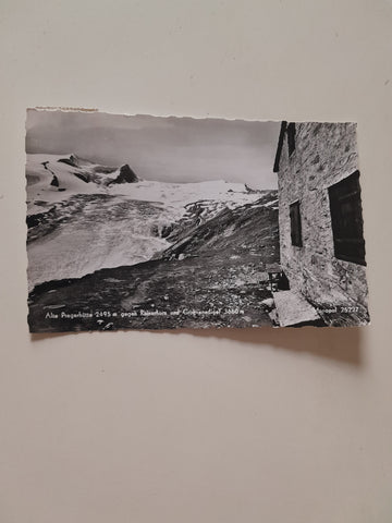 AK Alte Pragerhütte.