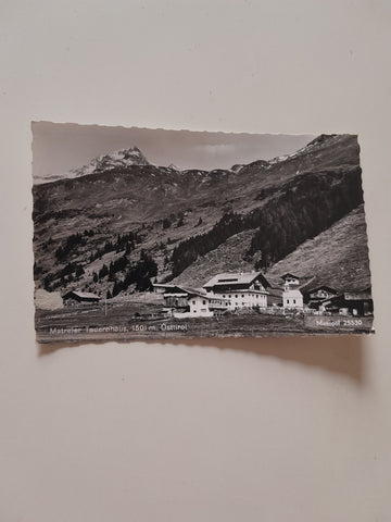AK Matreier Tauernhaus.