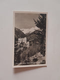 AK Matrei Schloß Weissenstein mit Tauerntal. (1931)