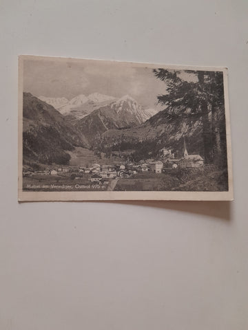 AK Matrei in Osttirol.