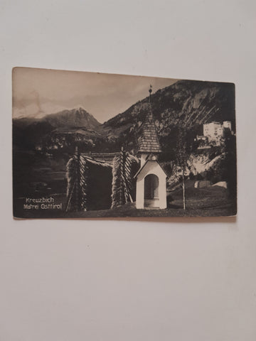 AK Kreuzbich. Matrei in Osttirol.