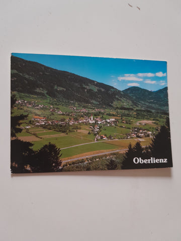 AK Oberlienz.