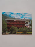 AK Oberlienz. Hotel Tyrol.