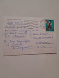 AK Prozession in Obertilliach.