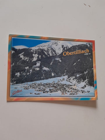AK Obertilliach.