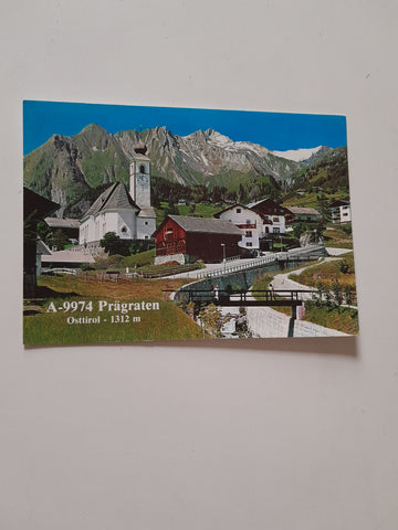 AK Prägraten.