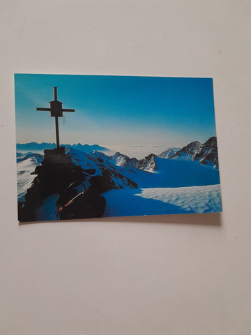 AK Weißspitz-Kreuz in der Veendiger Gruppe.