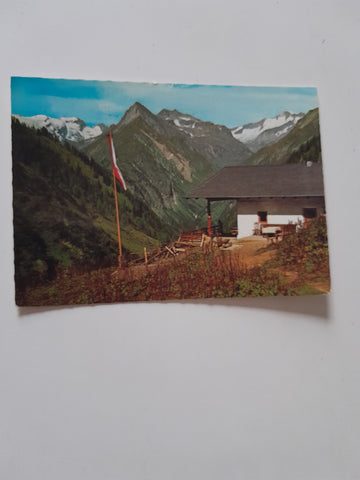 AK Lasnitzalm bei Prägraten.