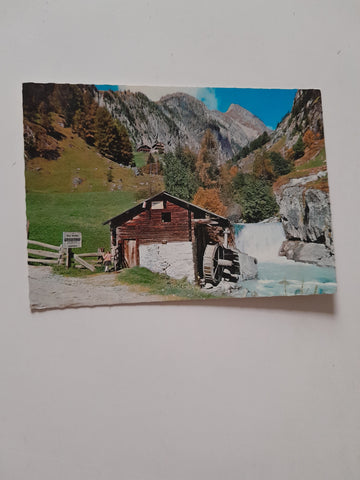 AK Motiv aus Hinterbichl.