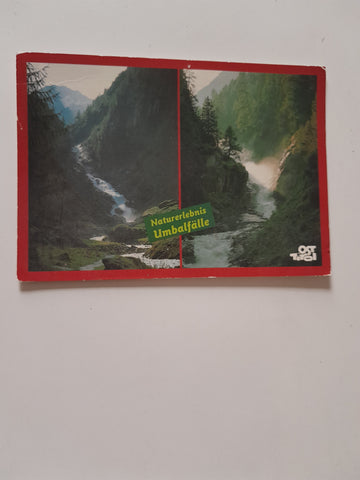 AK Naturerlebnis Umbalfälle.