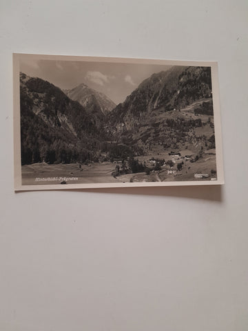 AK Hinterbichl Prägraten. (1931)