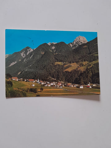 AK Abfaltersbach.