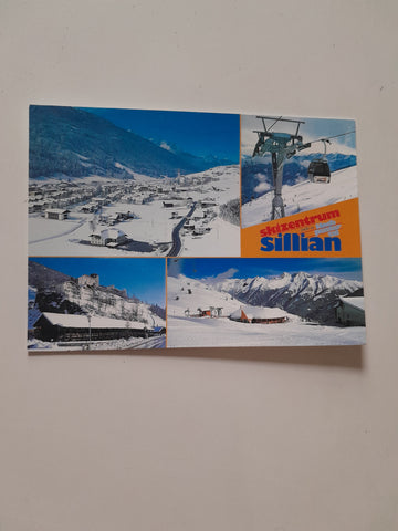 AK Sillian Skizentrum.