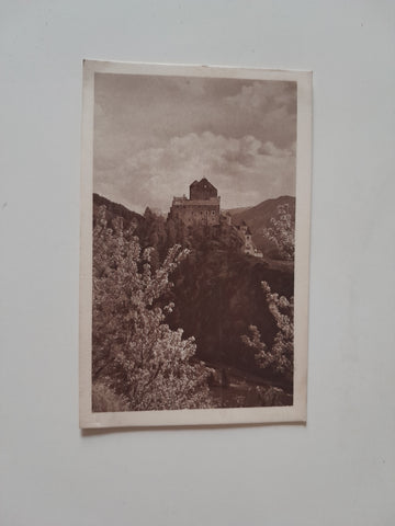 AK Schloß Heinfels.