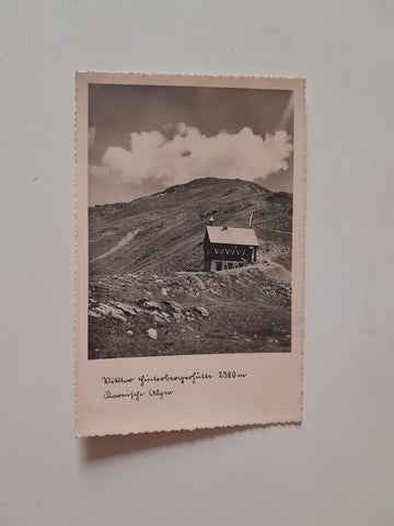 AK Viktor Hinterbergerhütte.