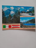 AK Grenzübergang Staller-Sattel. Italien Österreich. usw.
