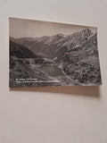 AK St. Jakob in Defereggen. Österr. ital Grenze. Ober- u. Antholzersee.