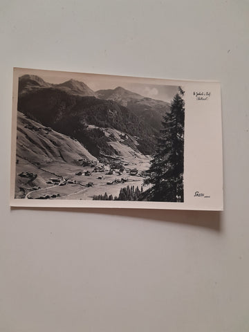 AK St. Jakob in Defereggen.