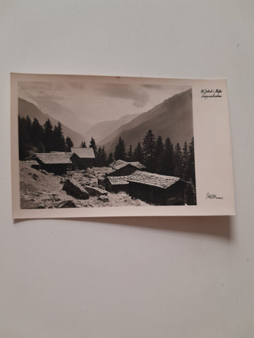 AK St. Jakob in Defereggen. Lappachalm.
