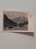 AK Oberhausalm mit Arventaler Spitzen.